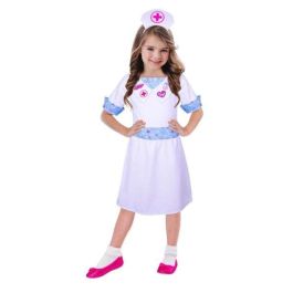 Disfraz distroller enfermera tania 7-8 años Disfraz distroller enfermera tania 7-8 años