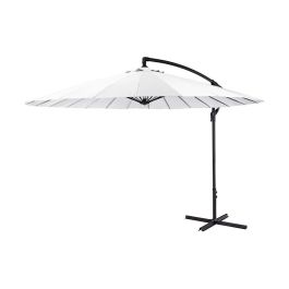 Sombrilla Ambiance Blanco Precio: 141.50000029. SKU: S7902947