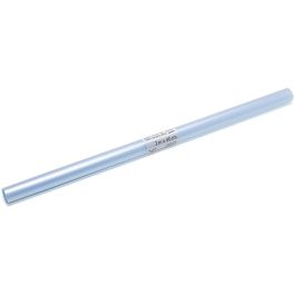 HERMA 7360 Buchschutzfolie farblos 2 m 1 Rolle – Film autoadhesivo transparente para protección de libros
