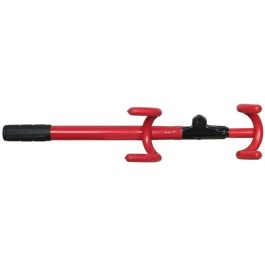 Cartec Candado de Volante Doble Gancho IMP493235