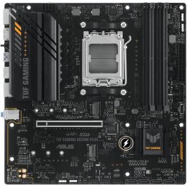 ASUS TUF GAMING A620M-PLUS AMD A620 Socket AM5 micro ATX - Compatible con AMD Ryzen 3/5/7/9 7th Gen, DDR5, 90MB1EZ0-M0EAY0