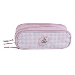 Estuche con tres compartimentos Estuche con tres compartimentos Precio: 9.49608. SKU: B13ECFHRCW