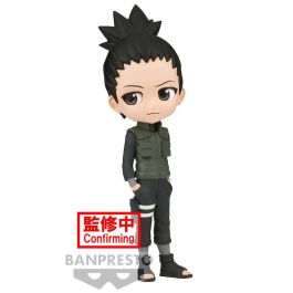 Figura Nara Shikamaru Ver.A Naruto Shippuden Q posket 14cm Precio: 29.49999965. SKU: B1JSAGH5VH