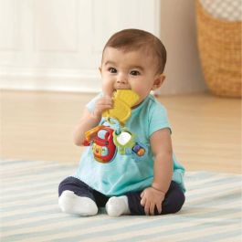 VTECH BABY - My Rattle Magic Little Keys - Sonajero Bebé VTECH BABY - My Rattle Magic Little Keys - Sonajero Bebé