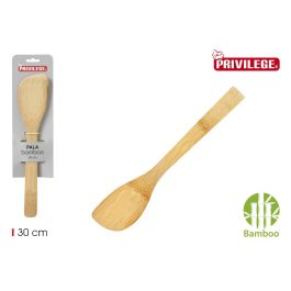 Wooow Pala Curvada de Bambú Privilege 30 cm (36 Unidades) Precio: 28.49999999. SKU: B1HQNYL8F5