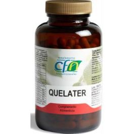Quelater 120Cap. Quelater 120Cap. Precio: 54.5000005. SKU: B1EQX5CNKK