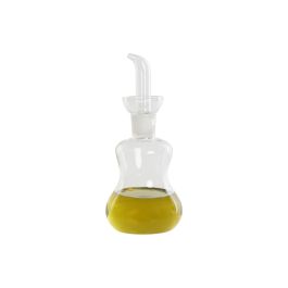 Aceitera Basicos DKD Home Decor Transparente 9.5 x 23 x 9.5 cm