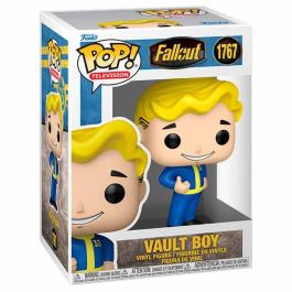 FUNKO Figura POP! Fallout Vault Boy de vinilo en caja regalo