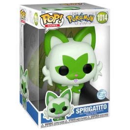FUNKO Figura POP Pokemon Sprigatito 25cm FUNKO Figura POP Pokemon Sprigatito 25cm Precio: 34.50000037. SKU: B1EF5HTC6X