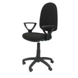 Silla de Oficina Ayna bali P&C 04CP Negro