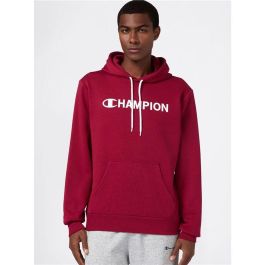 Sudadera con Capucha Hombre Champion Graphic Shop Rojo 10-12 Años