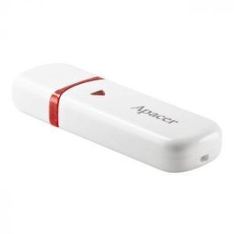 Pendrive 32GB Apacer AH333 Chic Ivory White USB 2.0 Pendrive 32GB Apacer AH333 Chic Ivory White USB 2.0