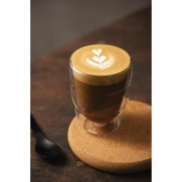 Bodum BOD0699965199197 Juego de 6 Vasos Térmicos Pilatus Doble Pared 0,25 l Transparentes