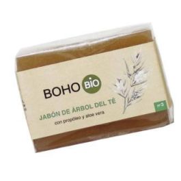 Tea Tree Jabon Pastilla 100Gr. Bio Tea Tree Jabon Pastilla 100Gr. Bio Precio: 6.50000021. SKU: B179DP36ZB