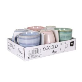 Inde Jarra Mug Jumbo Cocolo 450 cc (24 Unidades)