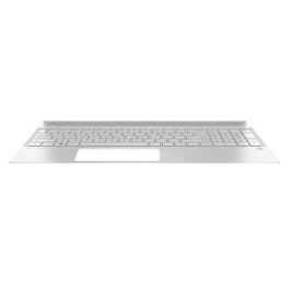 HP Top Case & Keyboard for Pavilion 15-cs Precio: 26.49999946. SKU: B17QSPD48F