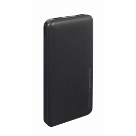 GEMBIRD PB10-02 Batería Externa Polímero de Litio 10000 mAh Negro Precio: 14.69000016. SKU: S5615539