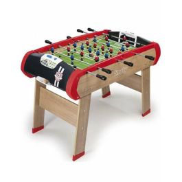 Futbolin de madera champions 84x120x90cm Futbolin de madera champions 84x120x90cm