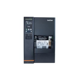 BROTHER Impresora de Etiquetas Industrial de Transferencia Termica TJ4422TN