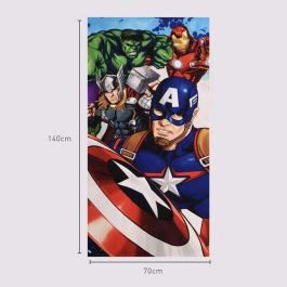 Toalla de Playa The Avengers 70 x 140 cm