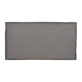 Cabecero Taupe Tejido Dormitorio 190 X 8 X 100 cm