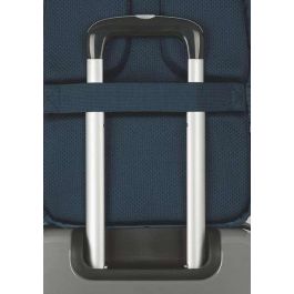 Safta Classic Mochila Portátil 15,6" Tablet USB 19,15L Azul