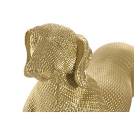DKD Home Decor Figura Perro Salchicha Dorado 11.5 x 21 x 33.5 cm Precio: 16.0325. SKU: B14W9RRDJJ