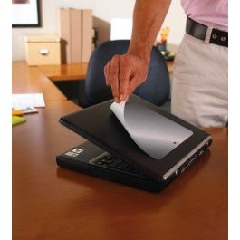 3M Alfombrilla de Ratón Ahorra Batería, Gris