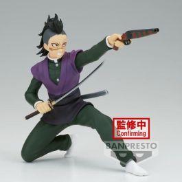 Figura Banpresto Demon Slayer Kimetsu No Figura Banpresto Demon Slayer Kimetsu No