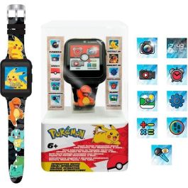 Kids Licensing POK4231 - Reloj Interactivo Pokémon para Niños - Licencia Oficial