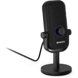 ENDORFY Solum Voice S Micrófono USB-C Negro Precio: 75.49999974. SKU: B1925VNN65