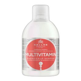 Champú Revitalizante Kallos Cosmetics Multivitamin 1 L Precio: 5.99887387. SKU: B134QH3AWY