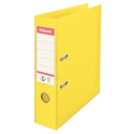 Esselte Archivador Palanca Vivida A4 Lomo 75 mm Pp Amarillo Precio: 4.49999968. SKU: B1KCA5D5AC