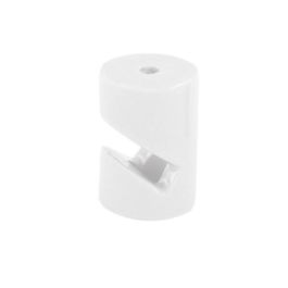 Sujetacables F-line Blanco Plástico 5 Unidades Precio: 5.50000055. SKU: B1KBBAHJZQ