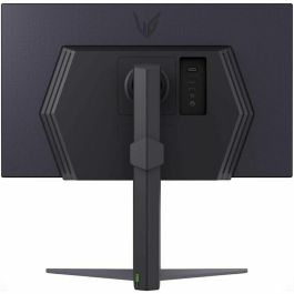 LG UltraGear™ de 27 pulgadas Monitor Gaming QHD de 200Hz | 1ms de tiempo de respuesta, Compatible con G-SYNC®, FreeSync™