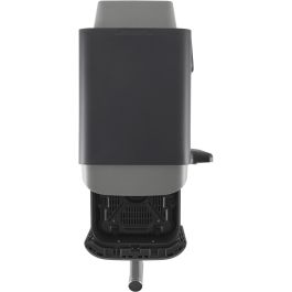 Ninja SL400EU Freidora de Aire Doble Cesta 9.5L Double Stack XL para 8 Personas con 6 Funciones de Cocción