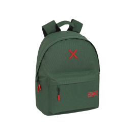 Mochila para Portátil Munich munich basicos 31 x 41 x 16 cm Verde Precio: 29.49999965. SKU: B1FLSW34XV