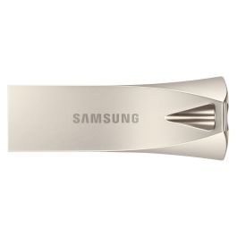 Samsung BAR Plus MUF-512BE USB 3.1 - Memoria USB 512 GB Plata, 400 MB/s, Resistente al Agua y Golpes, Sin Tapa Precio: 136.68999982. SKU: B1EQT9Q6N7