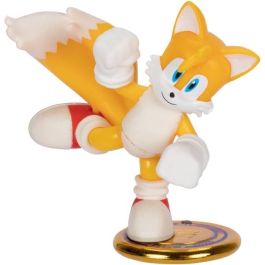 Tails vs Shadow Figure Duo - MOOSE TOYS - AKEDO - Quick Battle Pack, 2 figuras y controladores incluidos Tails vs Shadow Figure Duo - MOOSE TOYS - AKEDO - Quick Battle Pack, 2 figuras y controladores incluidos