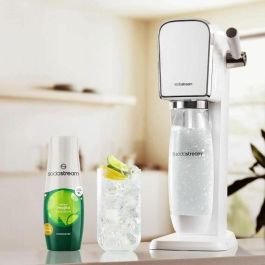 Sodastream SOD7290116748696 Concentrado Mojito Sin Alcohol, Pack de 6 botellas de 440 ml, Rinde hasta 54L de bebidas Sodastream SOD7290116748696 Concentrado Mojito Sin Alcohol, Pack de 6 botellas de 440 ml, Rinde hasta 54L de bebidas