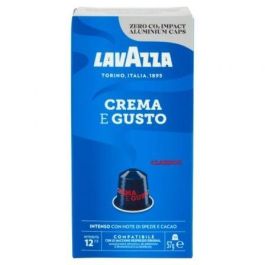 Cápsula Lavazza Crema e Gusto Clásico para cafeteras Nespresso/ Caja de 10 Precio: 6.5000001. SKU: B1JKP285AG