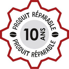 Melitta F830-003 Cafetera Automática con Molinillo Barista SE - 1450 W - Negra