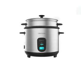 Cecotec 03104 arrocera 1,8 L 700 W Acero inoxidable Cecotec 03104 arrocera 1,8 L 700 W Acero inoxidable Precio: 40.49999954. SKU: B1C977GZVR