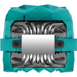 Iceberg THERMAL IceSLEET X9 Dual TR ARGB - Disipador de CPU para Threadripper