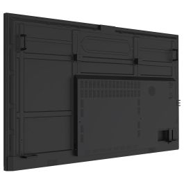 Iiyama TE9813A-B1AG ProLite 97.5" Panel Plano Interactivo IPS 4K Ultra HD 3840x2160 con 40 Puntos Táctiles por Infrarrojos (IR), Android 14, Wi-Fi 6, Altavoces 60W, Montaje VESA
