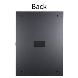 Lanview by Logon 19" Rack Cabinet 16U Double Section Lanview by Logon 19" Rack Cabinet 16U Double Section