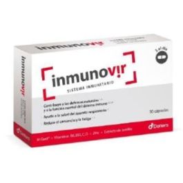 Inmunovir 30Cap. Precio: 19.9500004. SKU: B137MQECX9
