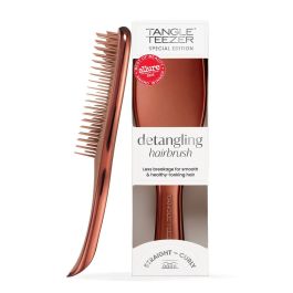 Tangle Teezer ULTIMATE DETANGLER special edition #Chocolate Bronze1, Cepillo Desenredante, Cabello Seco y Húmedo, Mango Antideslizante Precio: 14.49999991. SKU: B14K28KCJS