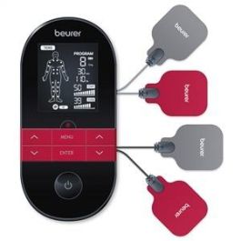 Beurer EM-59 Electroestimulador Digital TENS/EMS con Función Calor para Dolor y Relajación Precio: 91.50000035. SKU: S0430811