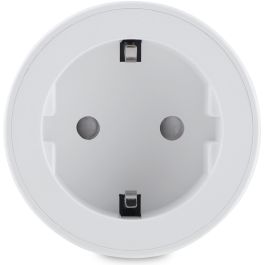 IMOU IOT-CE2P-16A-MAT-EU Smart Plug Wi-Fi Interior 16A para Hogar/Oficina con Alexa y Google Assistant